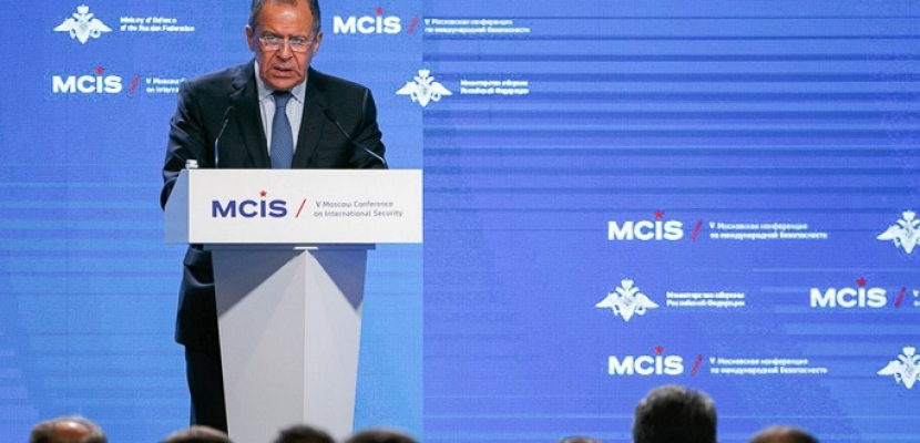 وزراء دفاع 20 دولة يبحثون اليوم فى موسكو مكافحة الإرهاب