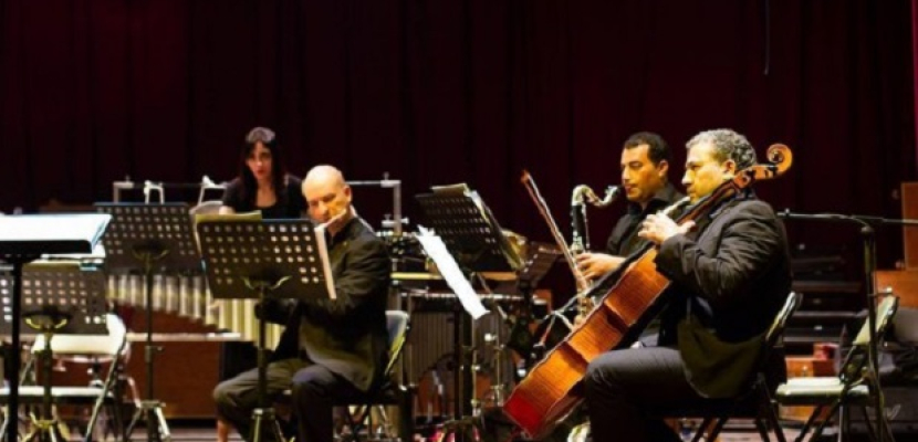 انطلاق مهرجان القاهرة للموسيقى المعاصرة