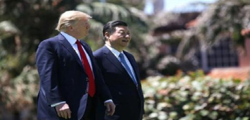 رئيسا الصين وأمريكا يتفقان على مواصلة محادثات التجارة ووقف فرض تعريفات جديدة