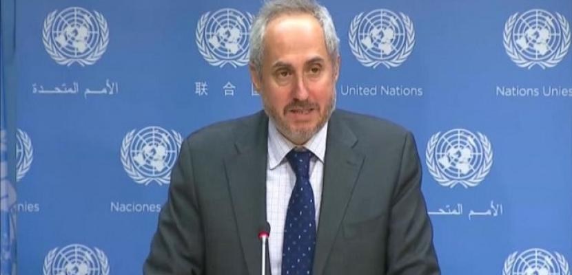 الأمم المتحدة تتحدث عن آلية نقل المساعدات إلى سوريا عبر تركيا