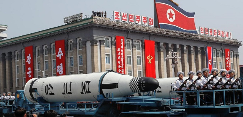 وسائل إعلام: رصد نقل صواريخ من مركز تطوير فى كوريا الشمالية