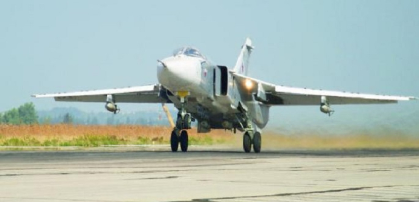 روسيا تنفي تصدير طائرات “سو-24” إلى سوريا
