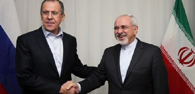 وزير الخارجية الإيراني يلتقي لافروف لبحث الأزمة السورية
