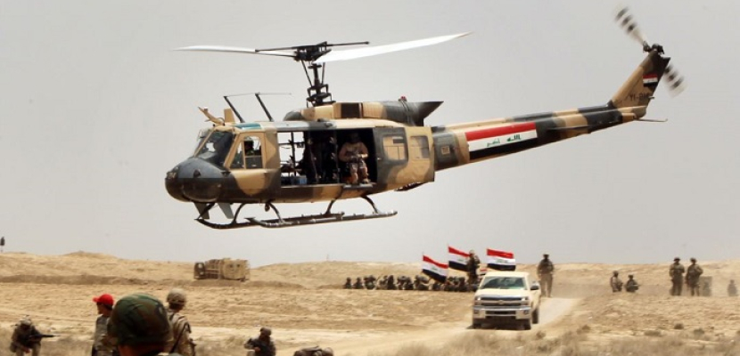 مقتل 150 من مسلحى داعش فى غارات للطيران العراقى جنوب غرب تلعفر