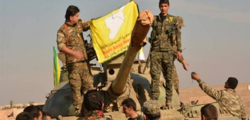 “قسد” تستأنف هجومها على داعش في الباغوز السورية