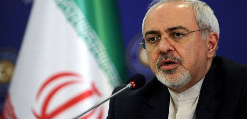 وزير الخارجية الإيرانى يتهم عملاء نظام أجنبى بشن هجوم الأهواز