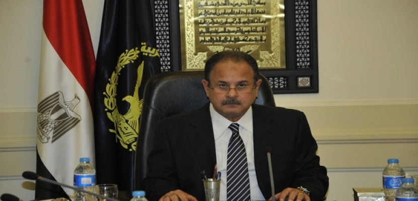 وزير الداخلية يعين مديراً جديداً للأمن بمحافظة المنيا
