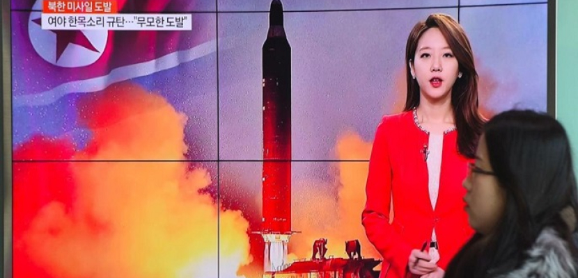 الأزمة الكورية.. دعوة حوار وسط الصواريخ