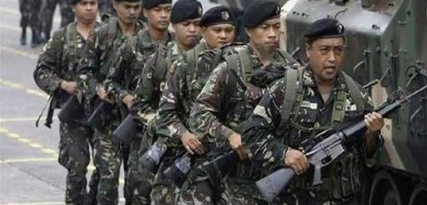 ألفا مدني محاصرون جراء القتال في جنوب الفيليبين