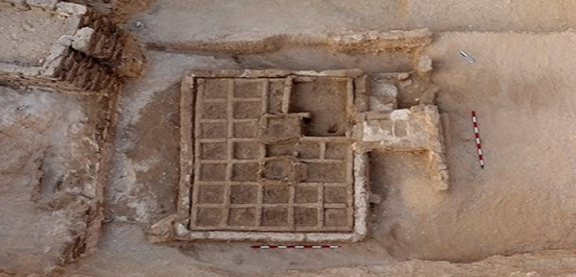 بالصور .. الآثار : اكتشاف أول حديقة جنائزية ترجع ل 4 آلاف عام ق.م بغرب الأقصر