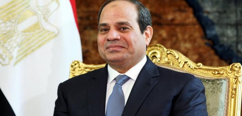 السيسي يؤكد أهمية مواصلة التنسيق بين مصر وباريس حول مختلف القضايا الإقليمية والدولية