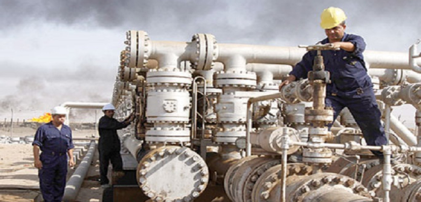 ارتفاع أسعار النفط بسبب التوترات في الشرق الأوسط