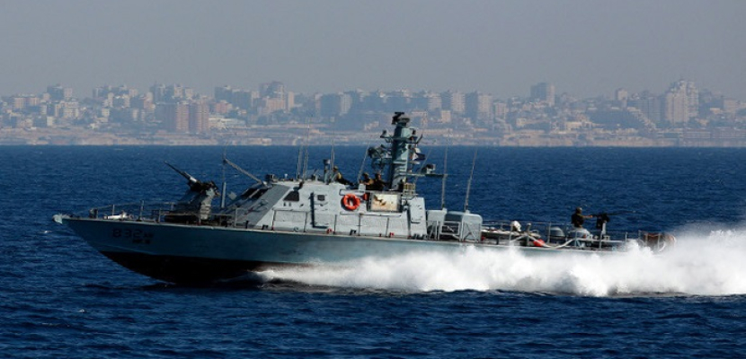الجيش اللبناني: ثلاثة زوارق حربية إسرائيلية تخترق المياه الإقليمية