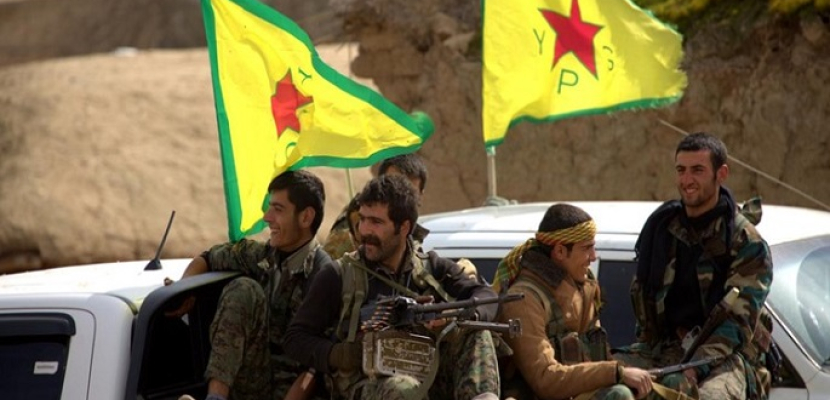 متحدث عسكري أمريكي: سنبدأ تسليح أكراد سوريا