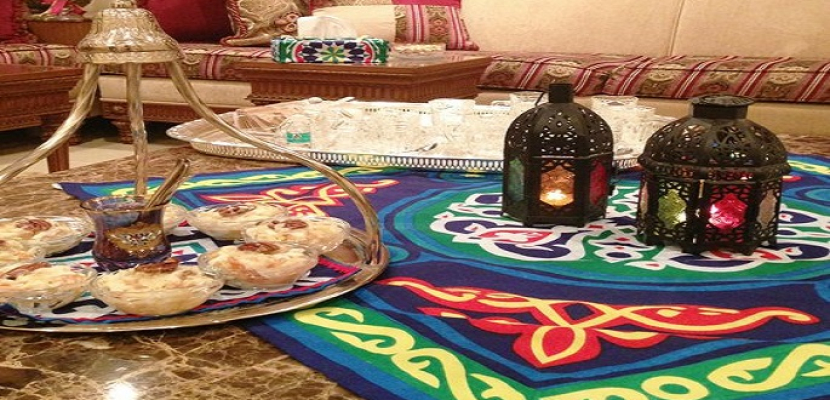 استقبلى رمضان فى البيت .. 5 ديكورات سهلة تحسسك بجو الشهر الكريم