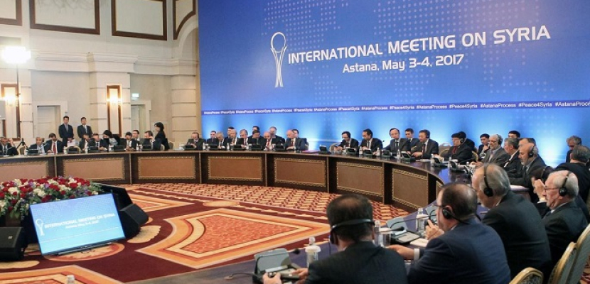 خارجية كازاخستان: الجولة السادسة للمفاوضات السورية بأستانة تُعقد 14 و15 سبتمبر