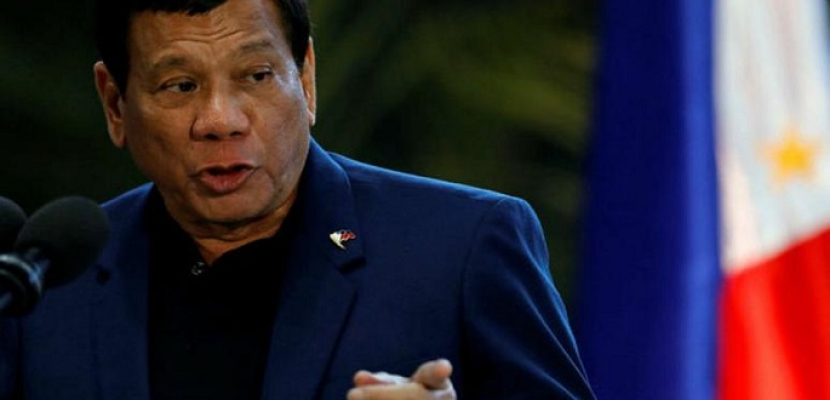 الرئيس الفلبيني يعتزم ملاحقة متمردين ماويين
