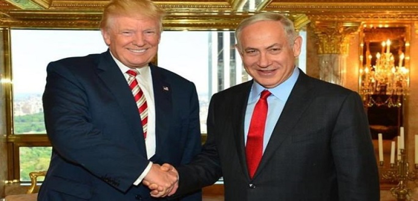 إسرائيل تعلن تلقي 75 مليون دولار مساعدات أمريكية اضافية بعد زيارة ترامب