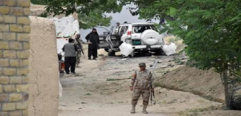 إصابة 15 فى هجمات بالقنابل اليدوية بباكستان
