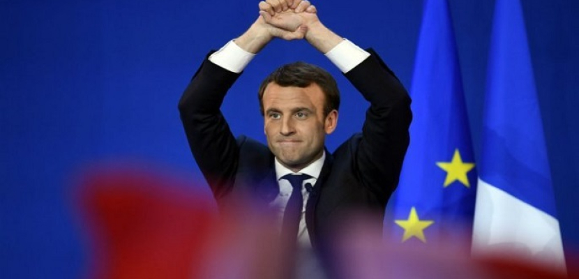 صحف عربية: فوز ماكرون في الانتخابات الفرنسية “لحظة تاريخية”