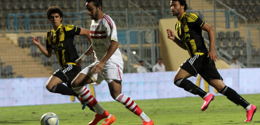 إقامة مباراة الزمالك ووادي دجلة في الدوري على استاد القاهرة الدولي