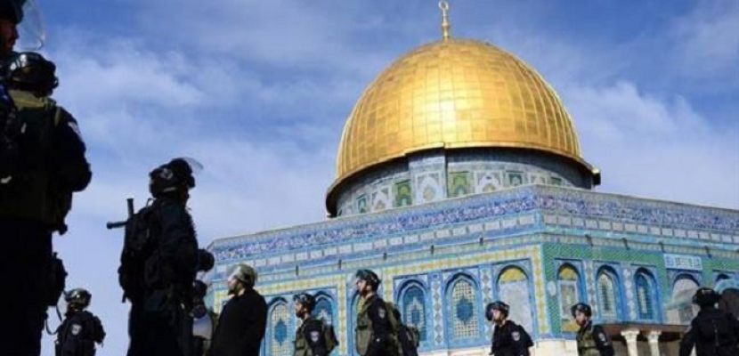 سلطات الاحتلال الإسرائيلي تفرض إغلاقا على القدس لمدة ثلاثة أيام