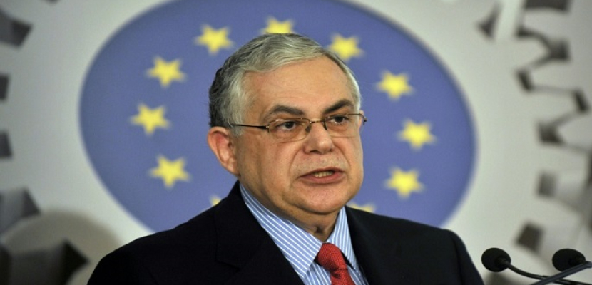 إصابة رئيس وزراء اليونان السابق في انفجار سيارة