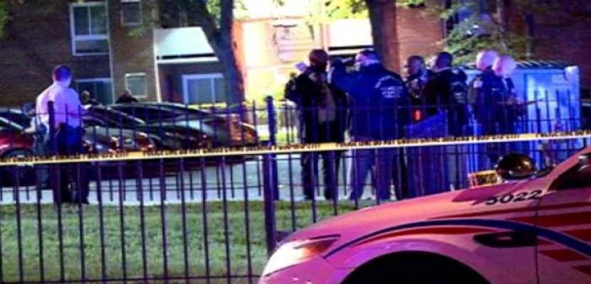 مقتل شخص وجرح 7 آخرين في إطلاق للرصاص بواشنطن