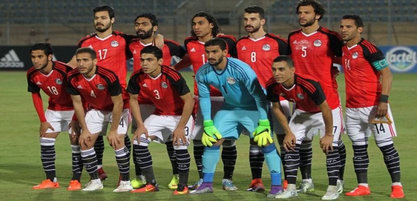 منتخب مصر يواجه المغرب لحسم التأهل لأمم أفريقيا للمحليين