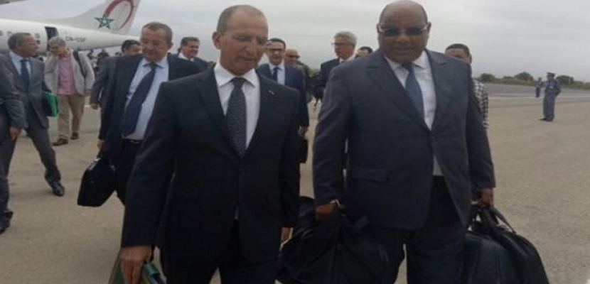 7 وزراء يصلون الحسيمة شمال المغرب بعد مسيرة الغضب