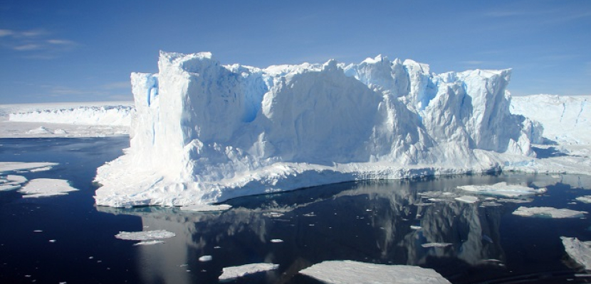 باحثون : 25% ذوبان أكبر للجليد في القطب الجنوبي بنهاية القرن