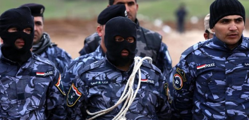 الداخلية العراقية تتعهد بإنهاء المظاهر المسلحة وحصر السلاح 