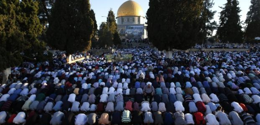 صحيفة القدس : القدس تناديكم يا أمة العرب والمسلمين