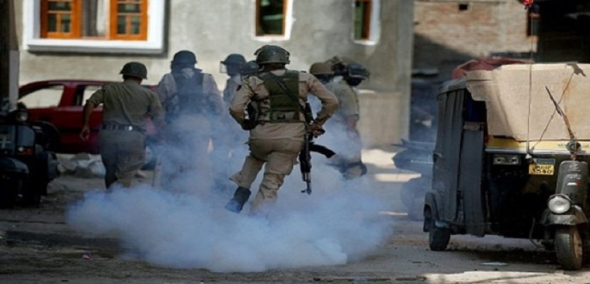 الجيش الهندي يعلن مقتل 3 متمردين في إقليم “كشمير”