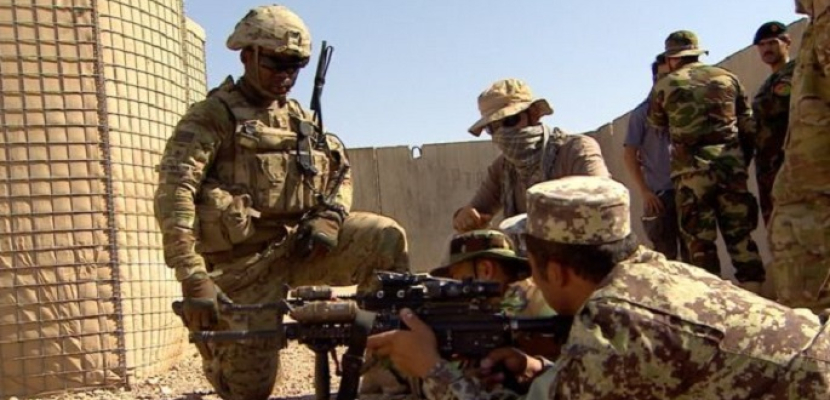 التايمز :حرب الولايات المتحدة في أفغانستان”حرب التي لا تنتهي”