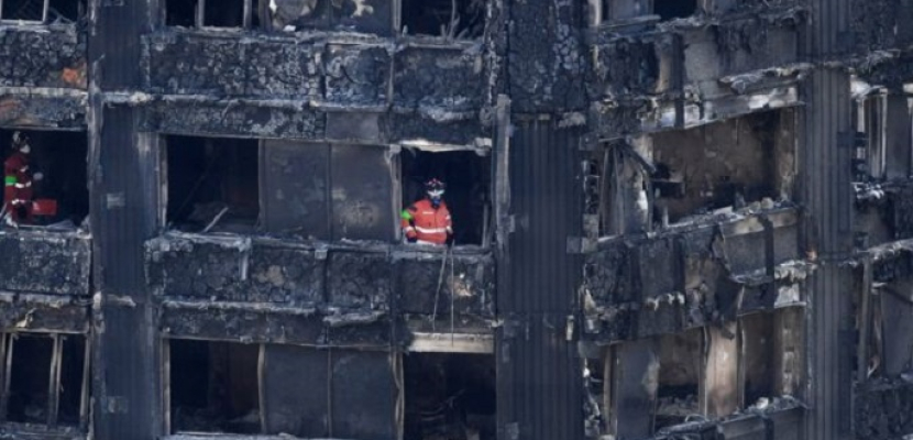 صنداي تايمز: لا نهاية للدرس من مأساة حريق برج جريفنيل