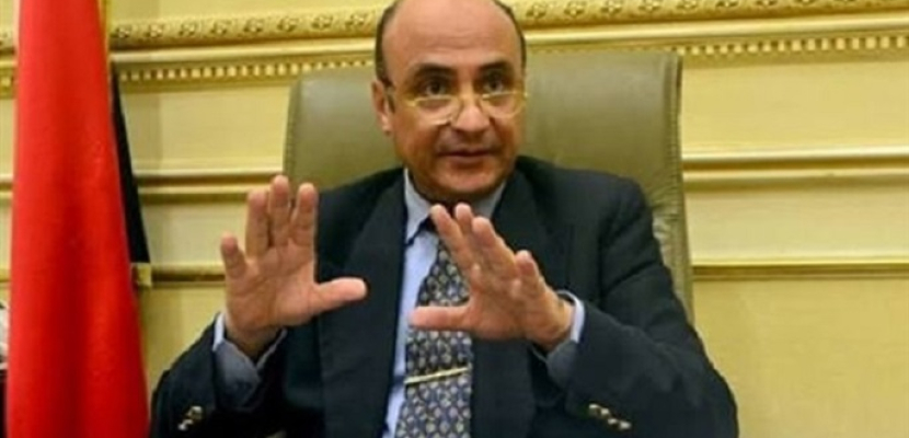 وزير شؤون مجلس النواب: الحكم في مصر قائم على سيادة القانون