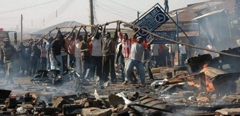 مقتل 12 وإصابة 40 آخرين بهجوم انتحاري في الكاميرون