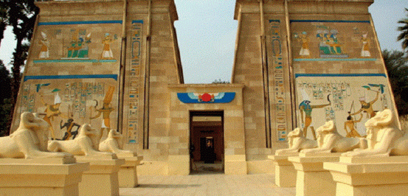غدا انطلاق مهرجان الفنون بالقرية الفرعونية بمشاركة 50 تشكيليا