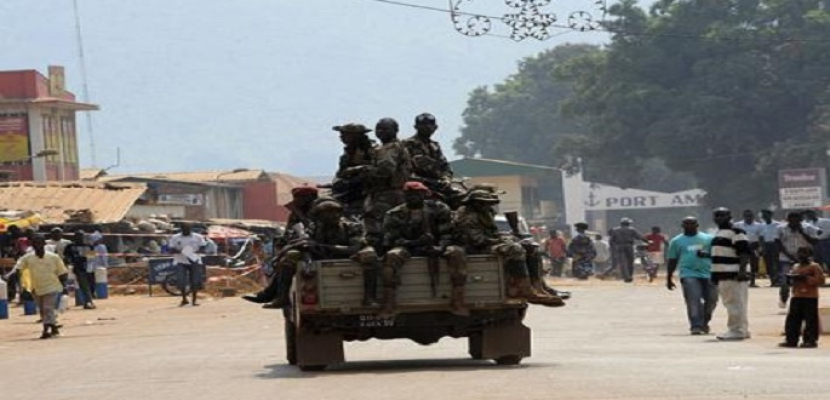 حكومة أفريقيا الوسطى توقع اتفاق سلام مع جماعات مسلحة بوساطة كنسية