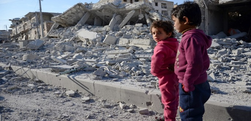 الشرق الأوسط تنشر مسودة وثيقة سوتشي لحل أزمة سوريا