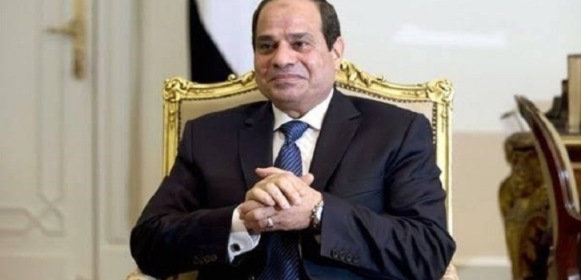 السيسي يشيد بمساندة السعودية لمصر في انتخابات “اليونسكو”