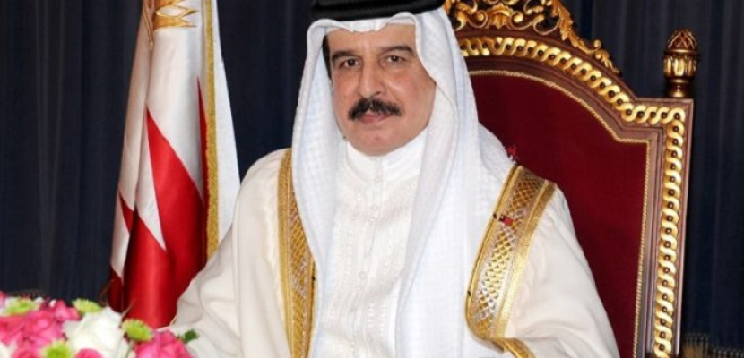 عاهل البحرين يزور السعودية اليوم