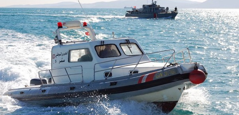 تونس تعلن القبض على 62 شخصا حاولوا اختراق الحدود البحرية