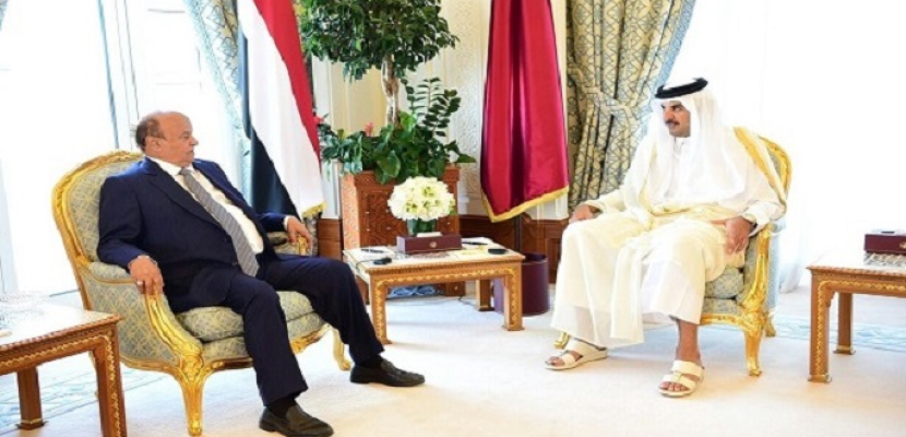 تقارير تكشف عن دور قطر فى حرب اليمن