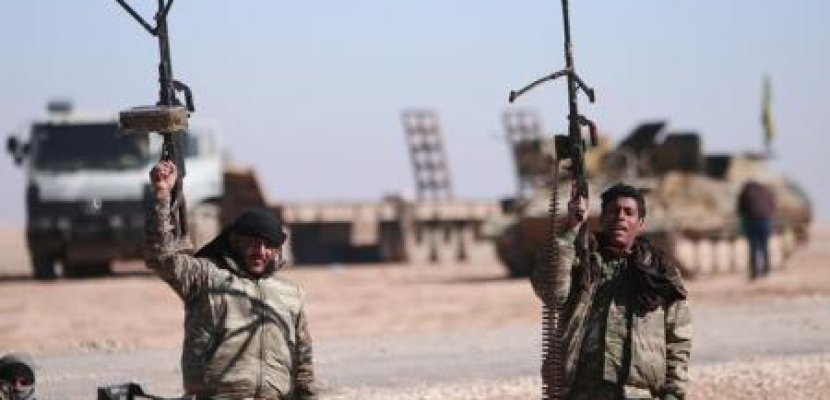 المرصد السوري: “غضب الفرات” تشن هجوما جديدا على داعش في الرقة