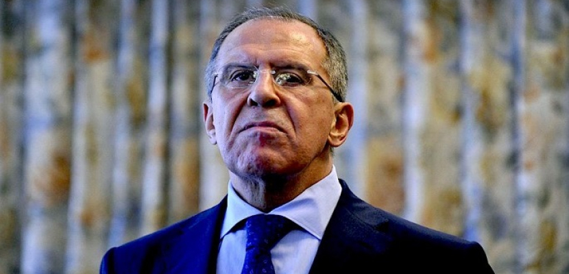 لافروف: موسكو مستعدة لاستئناف المشاورات مع واشنطن حول اوكرانيا