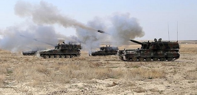 تركيا تعلن تدمير أهداف كردية شمال سوريا