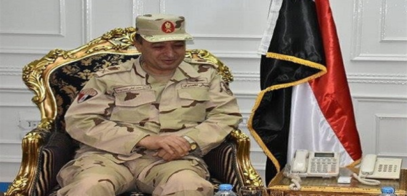 القوات المسلحة تنعي قائد المنطقة الشمالية العسكرية اللواء محمد لطفي