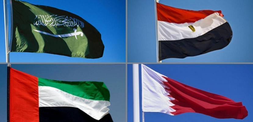 السعودية والإمارات والبحرين يقطعون العلاقات مع قطر ويعلنون حزمة اجراءات لتطبيق القرار